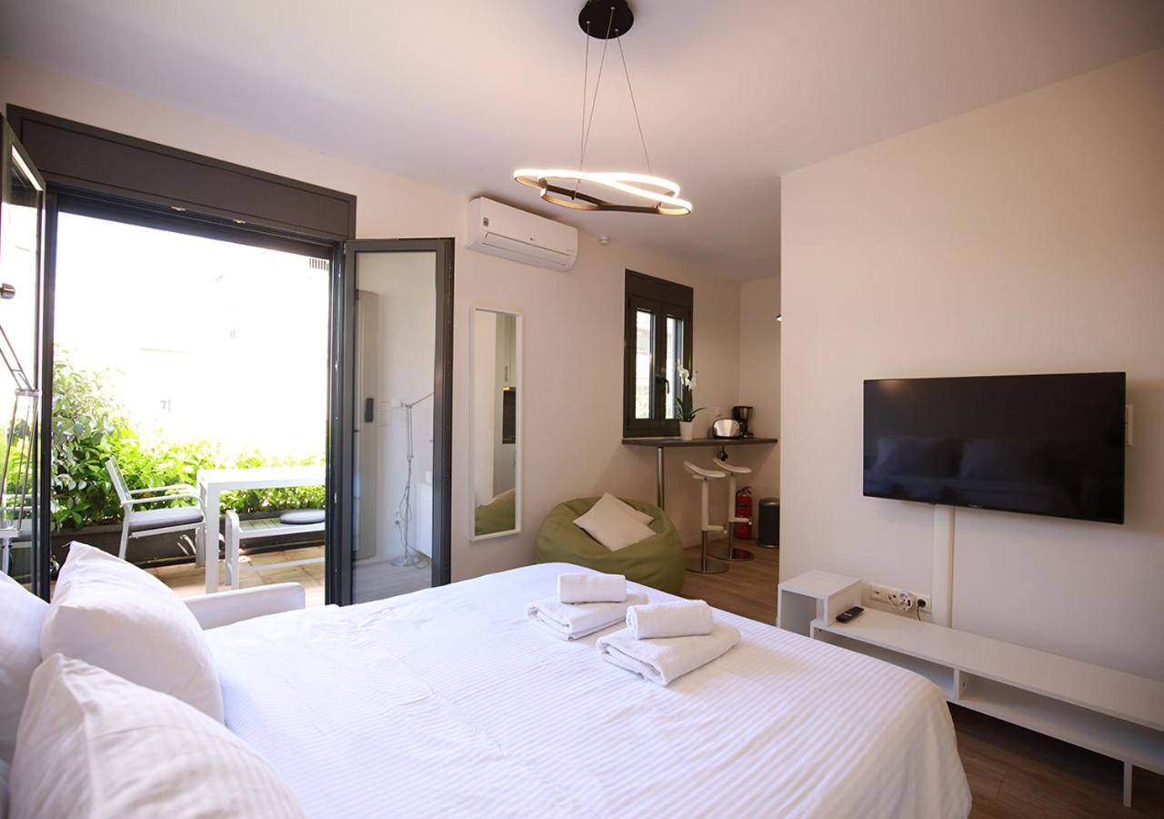 Emily In Athens - Central Chic Flat With Terrace Syntagma E1 Exterior foto